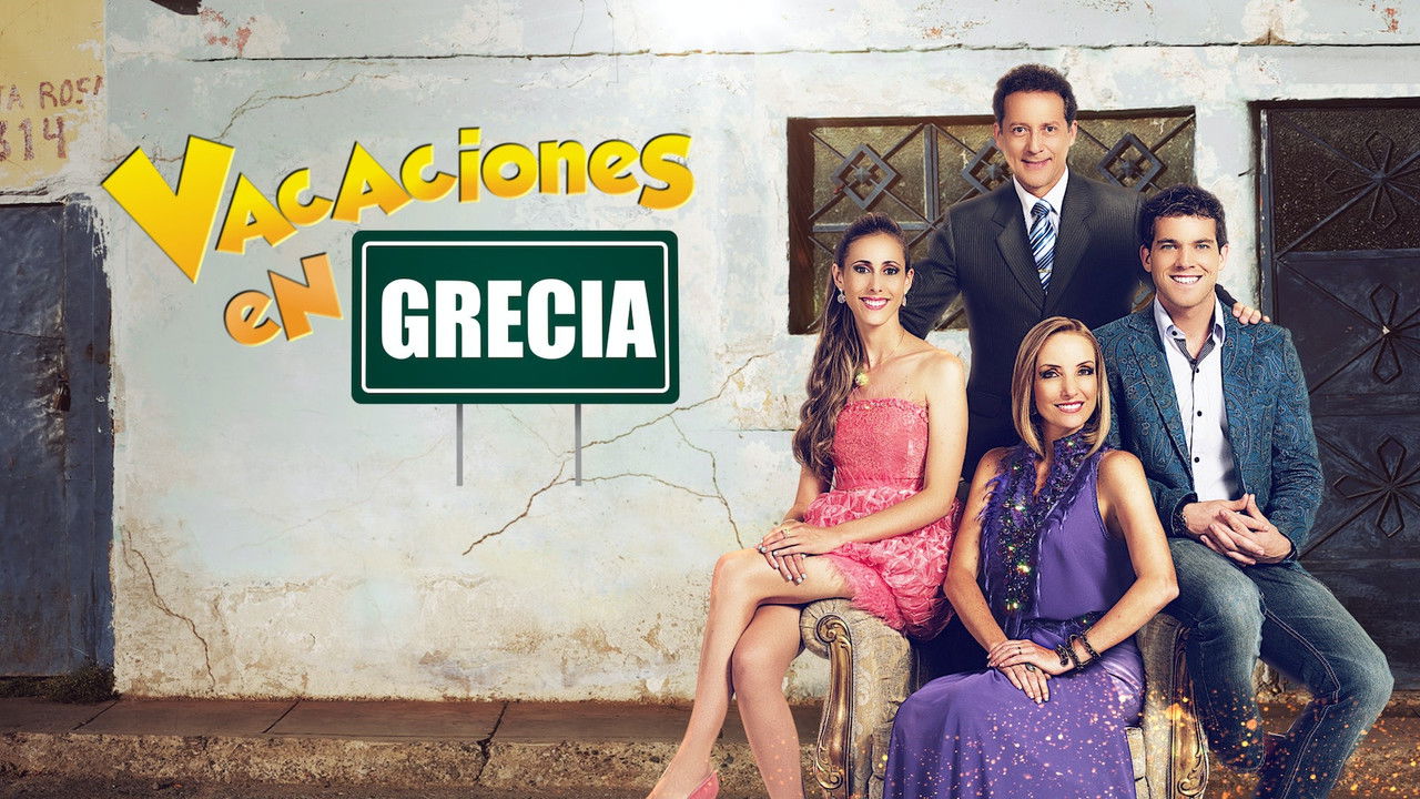 Vacaciones en Grecia backdrop