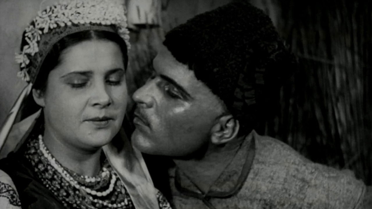 The Loose Woman backdrop