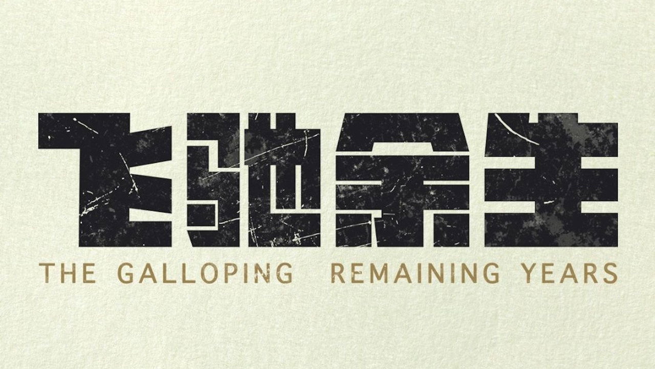 飞驰余生 backdrop