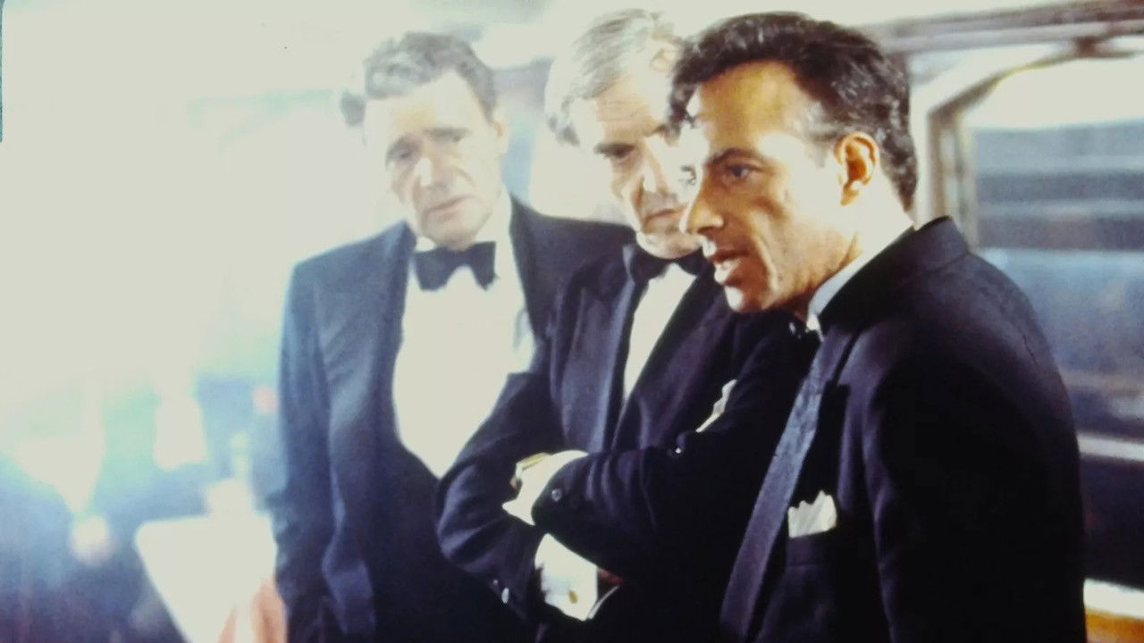 The Neon Empire backdrop