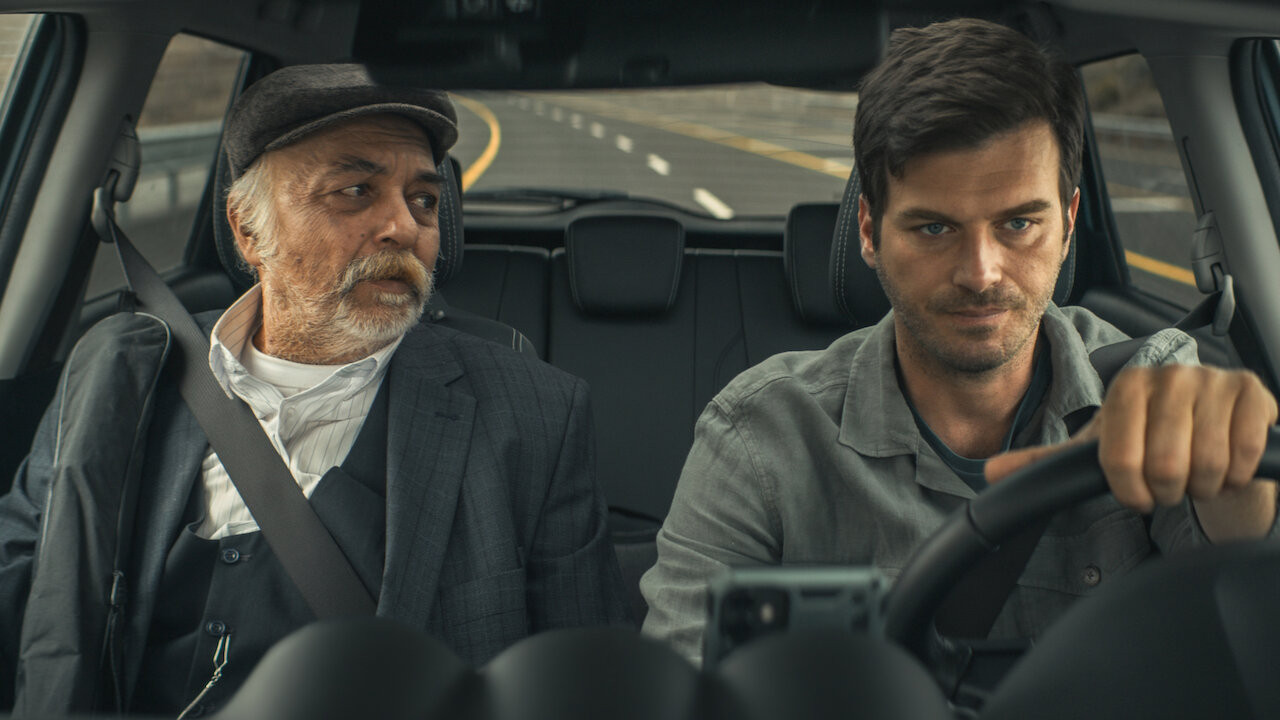 The Festival of Troubadours backdrop