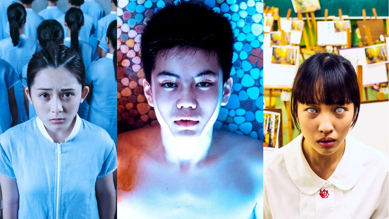 On Children backdrop