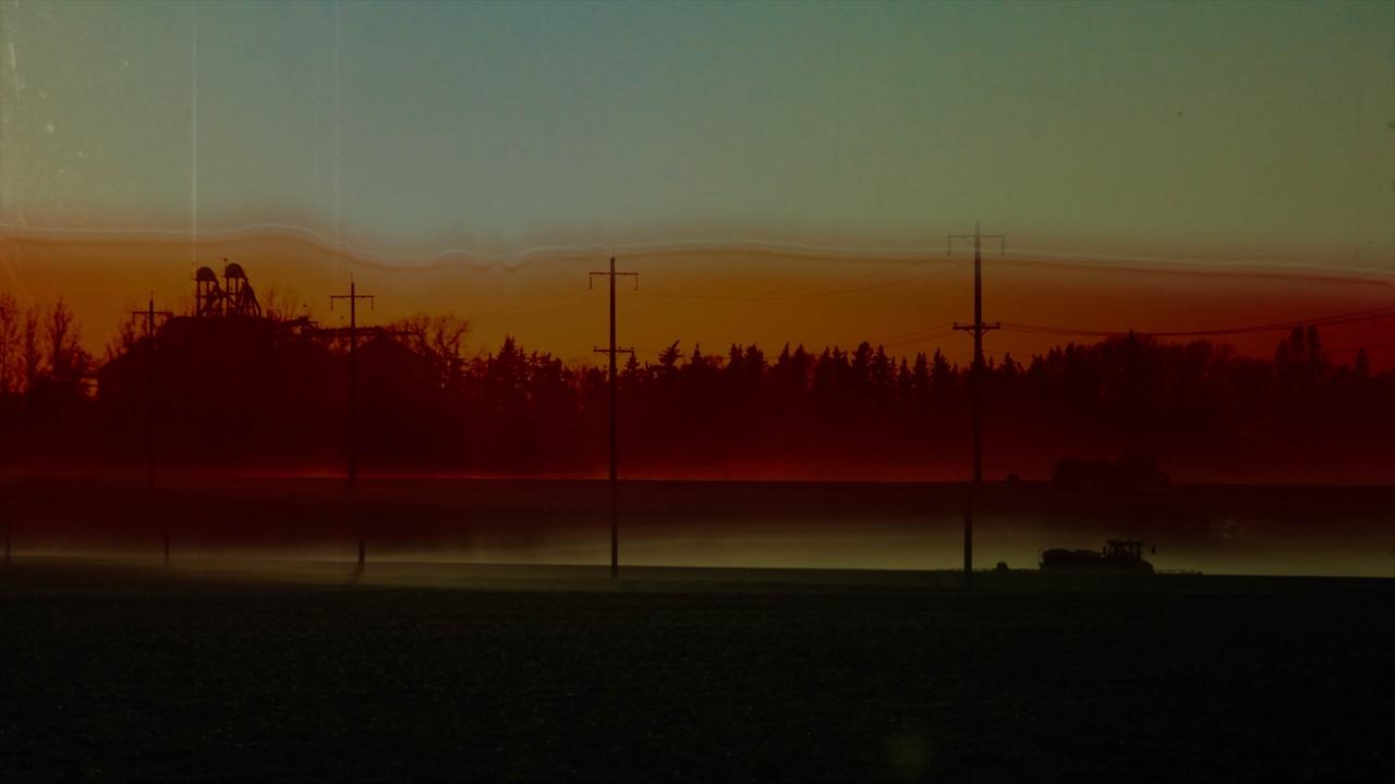 Heartland Homicide backdrop