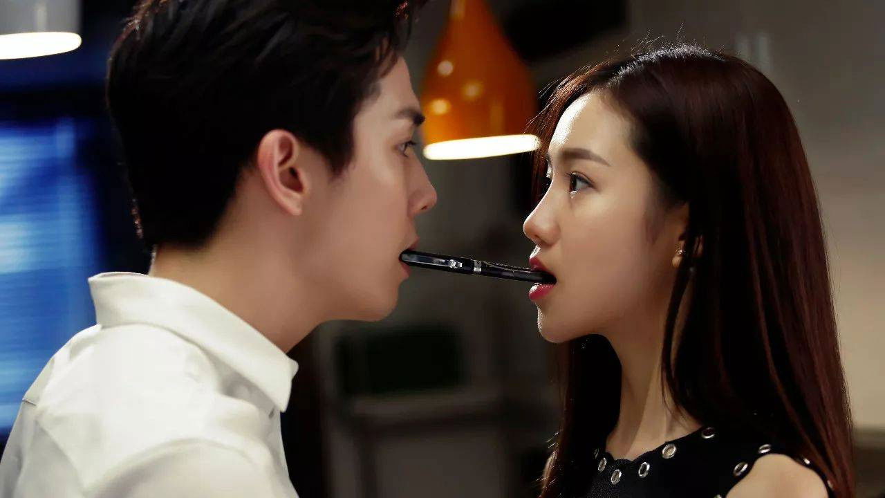 Love Is Leaving backdrop