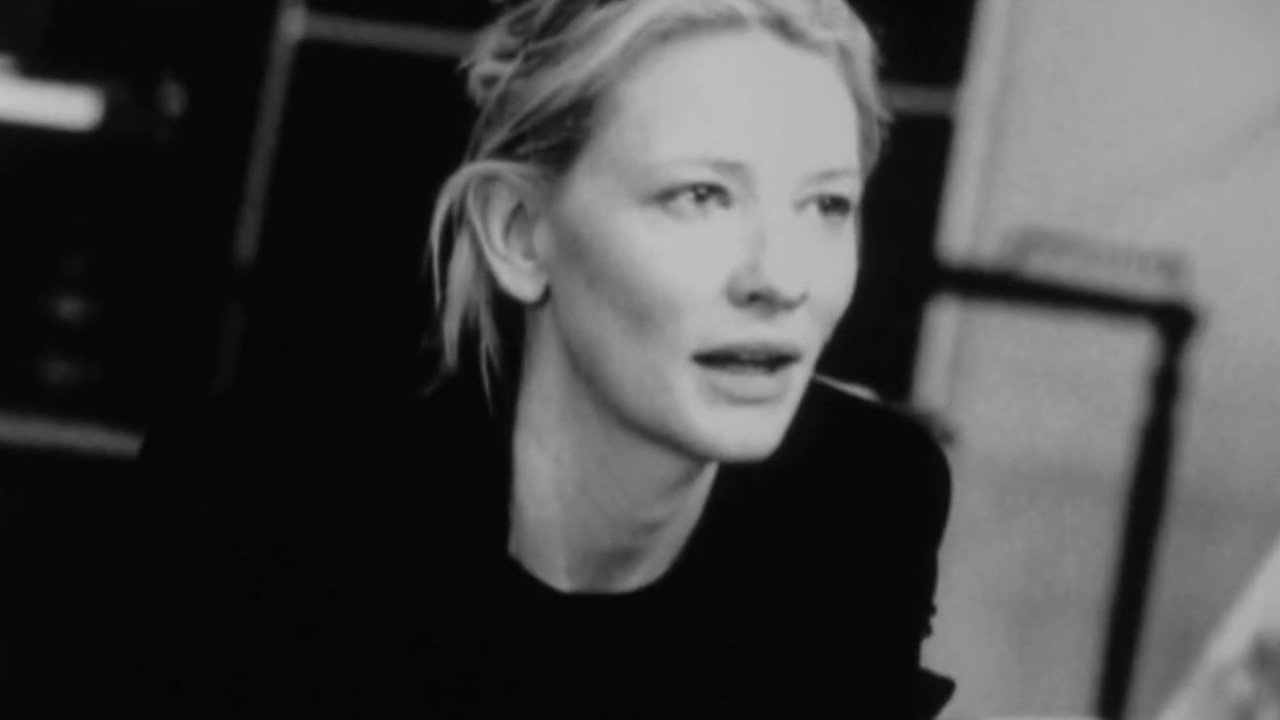 In the Company of Actors backdrop