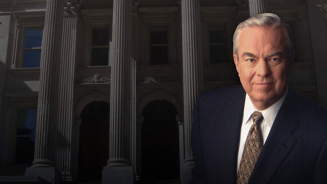 American Justice backdrop