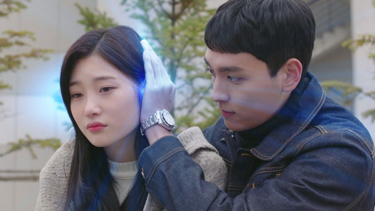 Here Comes Robo KDI-109! backdrop