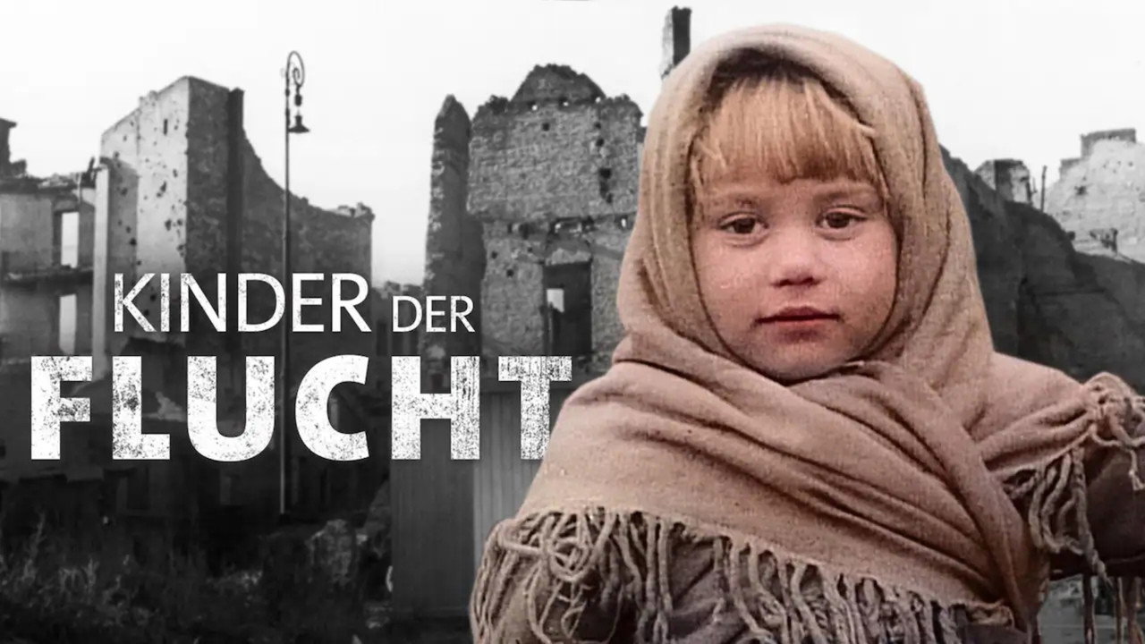Die Kinder der Flucht backdrop