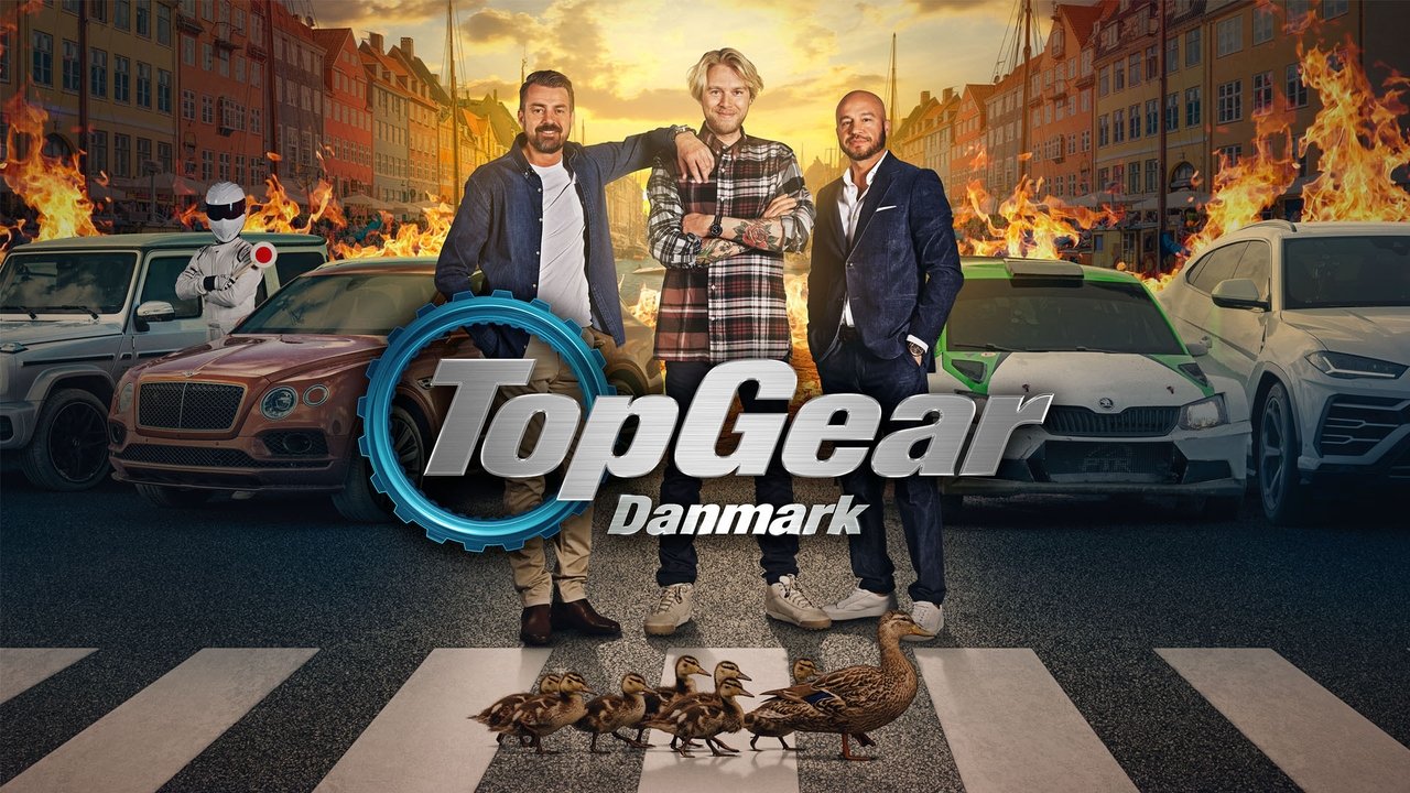 Top Gear Danmark backdrop