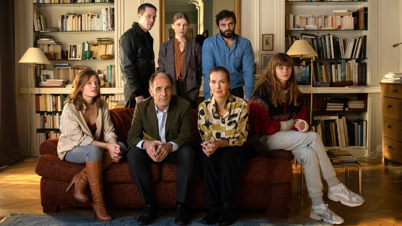 In Treatment backdrop