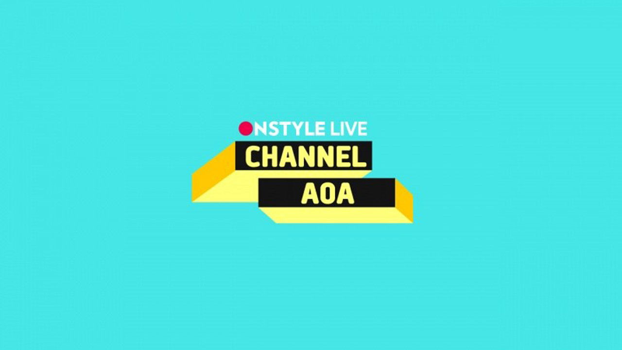CHANNEL AOA backdrop