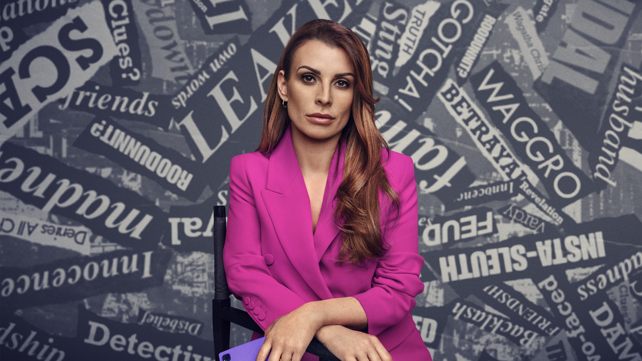 Coleen Rooney: The Real Wagatha Story backdrop