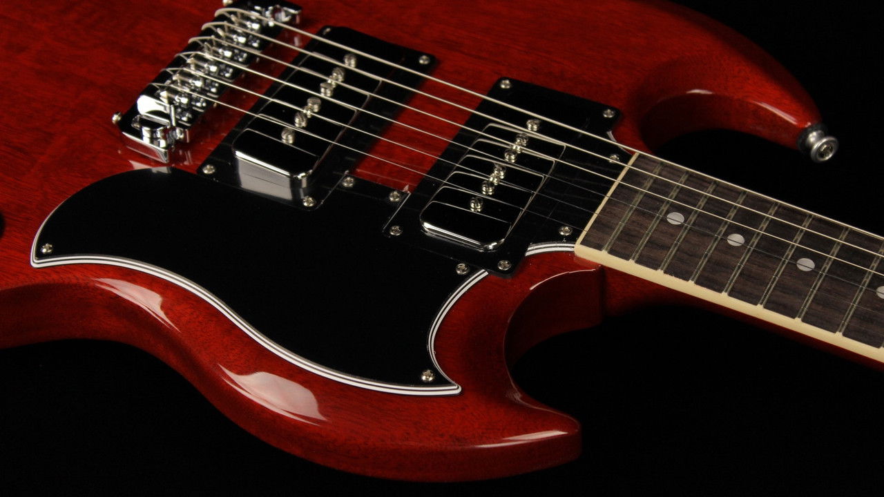 Gibson TV: The Conversation backdrop