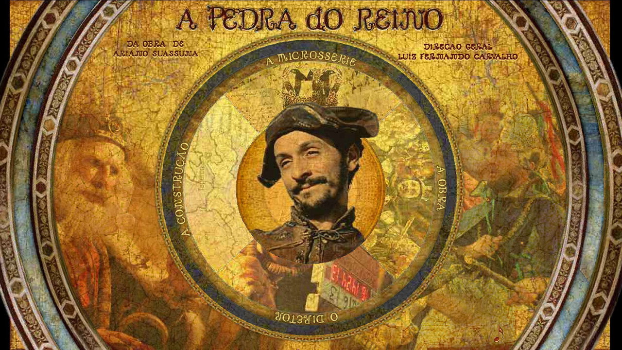 Stone of the Kingdom backdrop