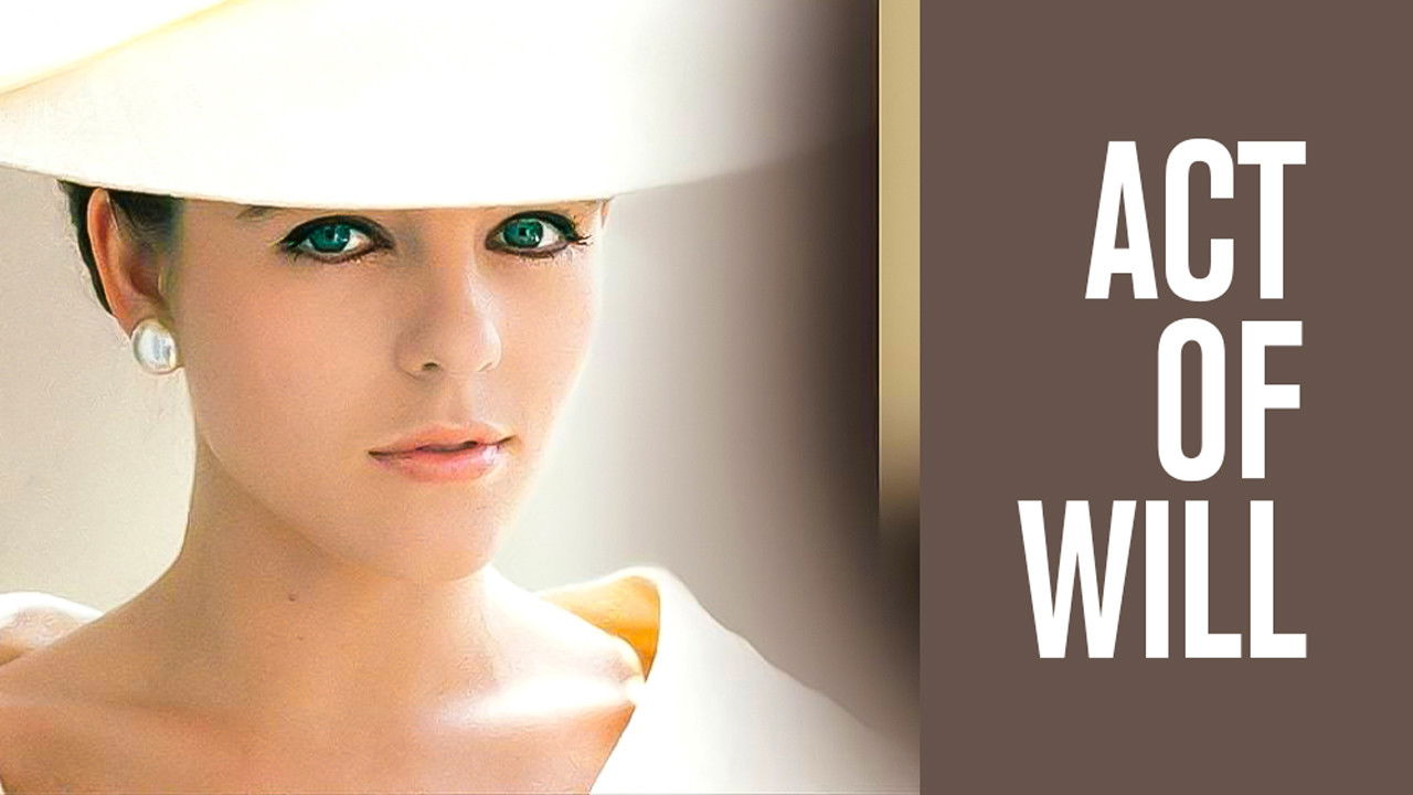 Act of Will backdrop