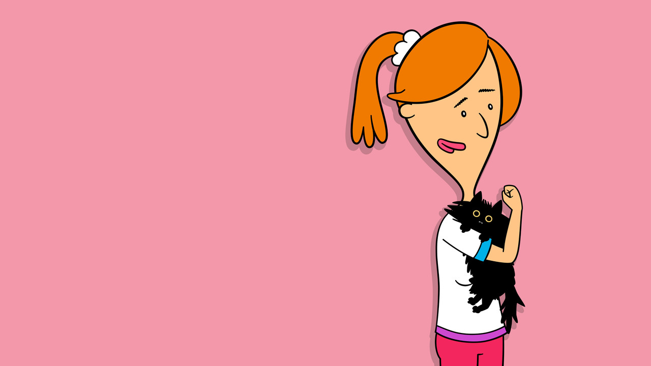 Feride vs. the World backdrop