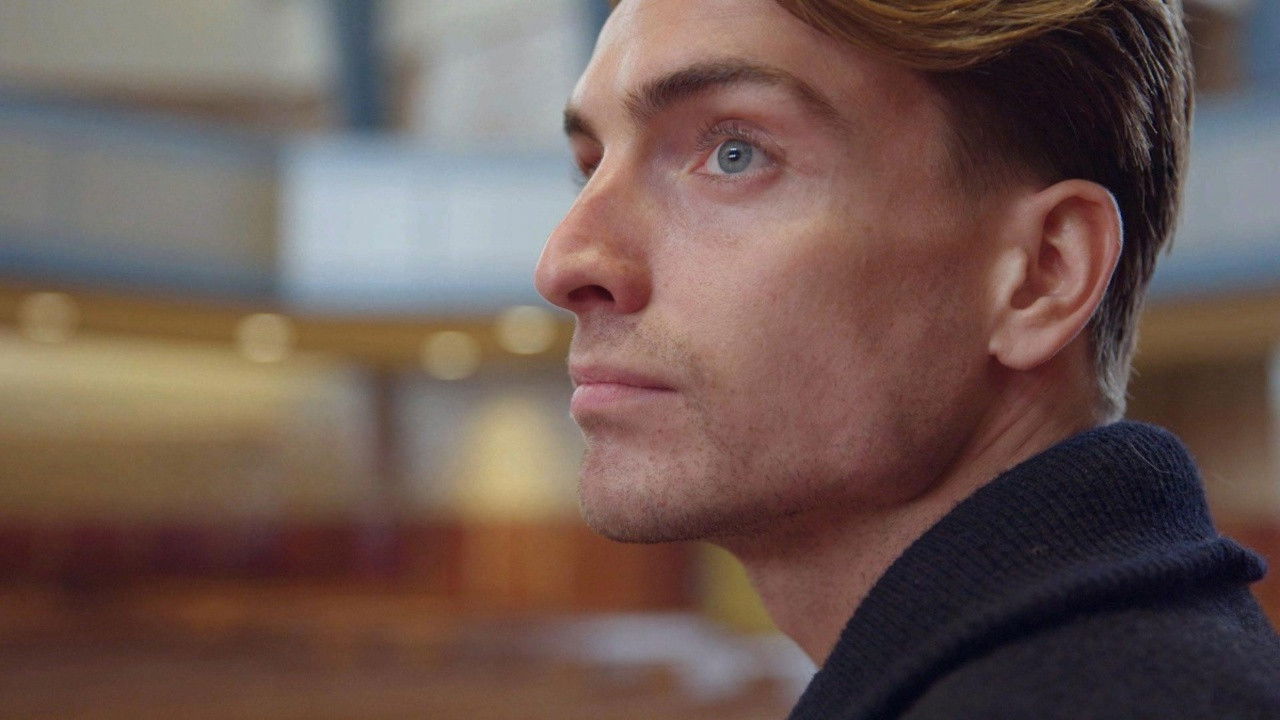 God, I'm Gay backdrop