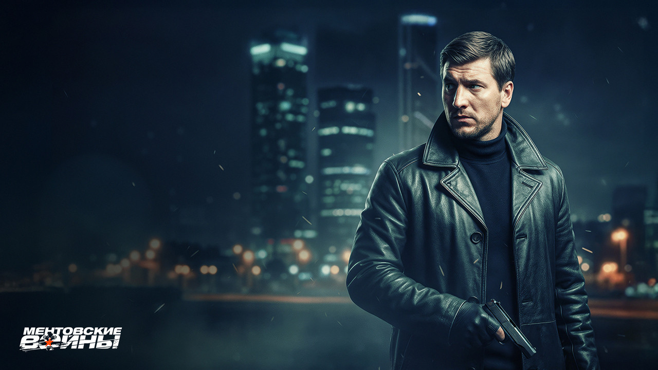 Ментовские войны backdrop