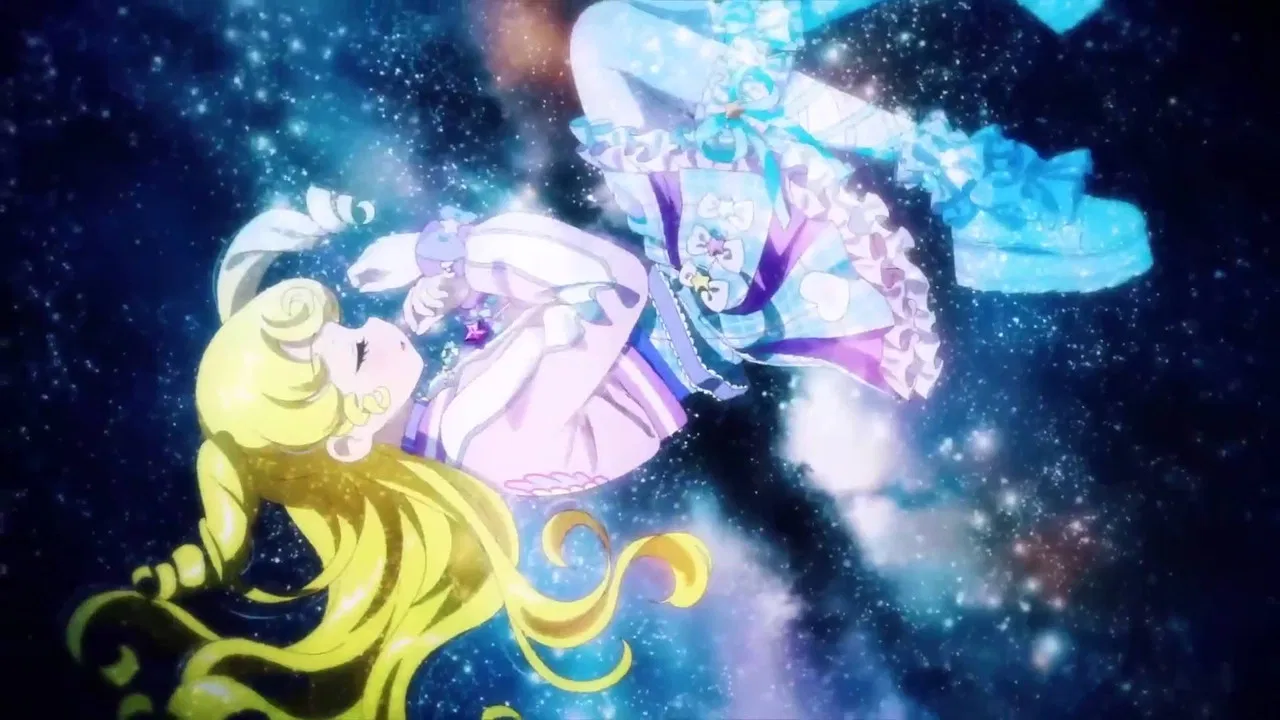 Idol Land PriPara backdrop