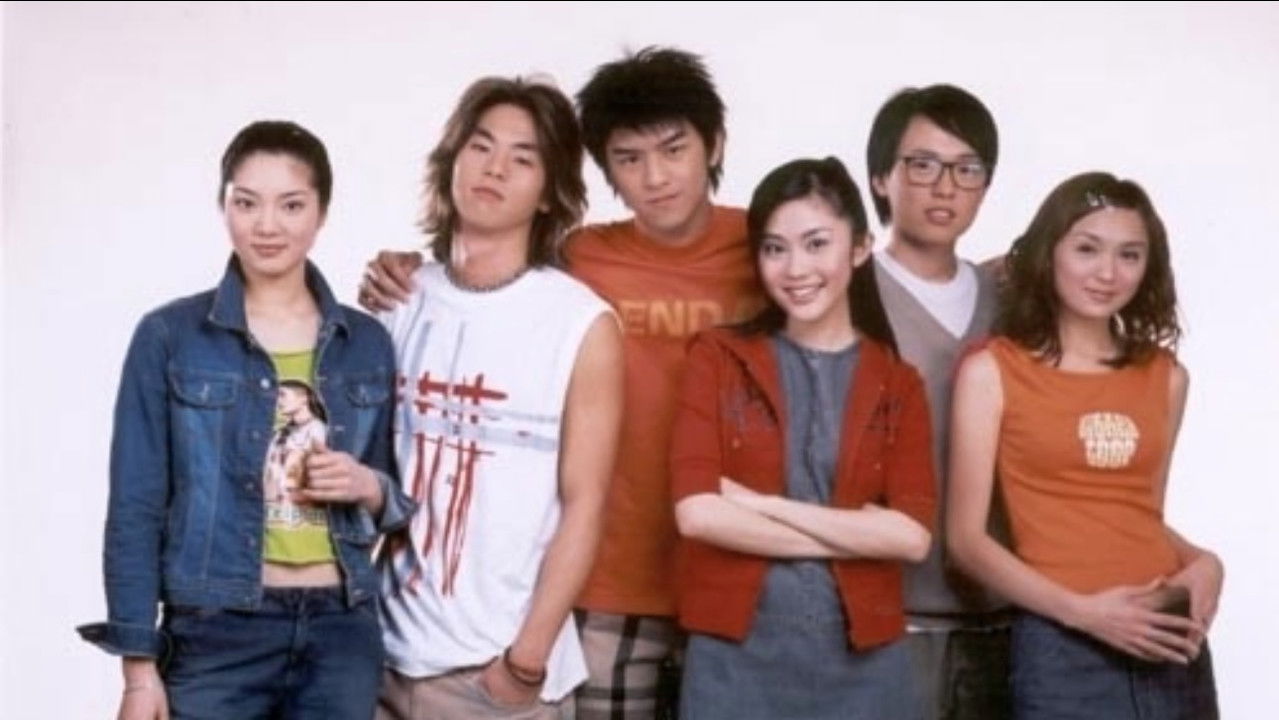 极速青春 backdrop