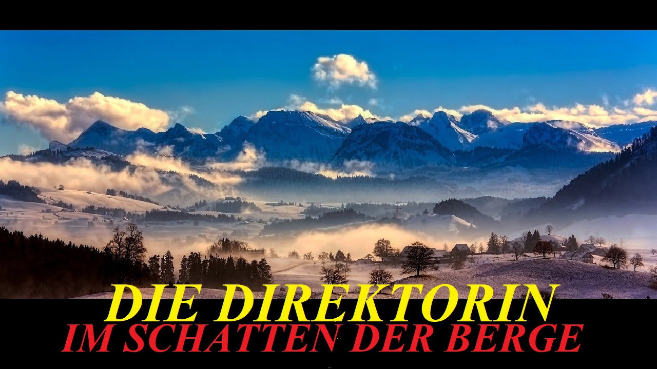 Die Direktorin backdrop