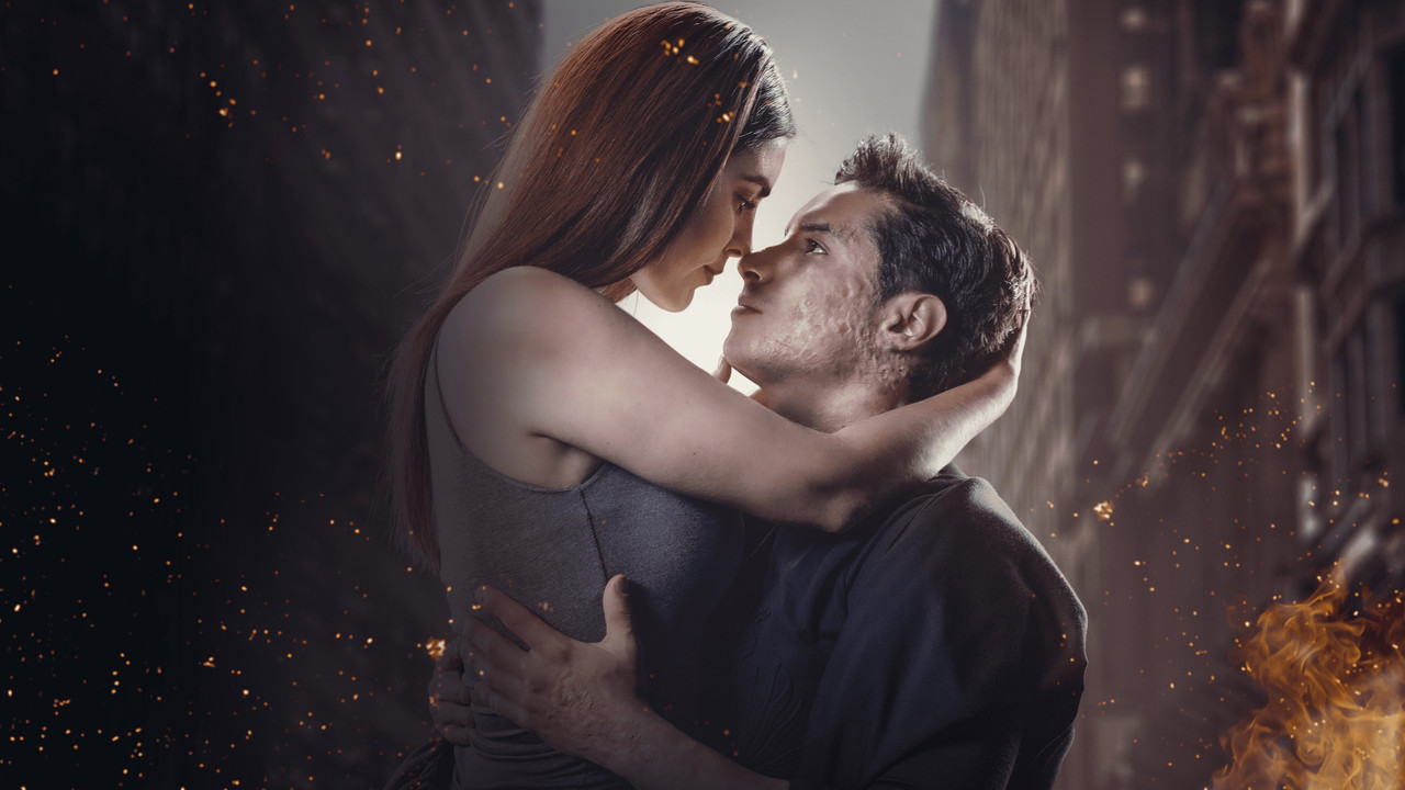 Sin miedo a la verdad backdrop