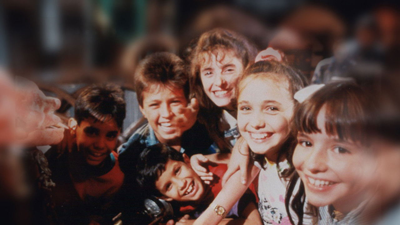 La Pandilla de los 7 backdrop