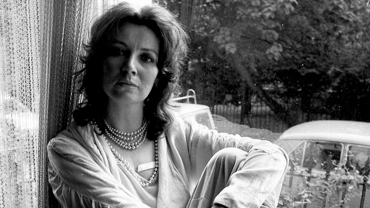 Blue Road: The Edna O'Brien Story backdrop