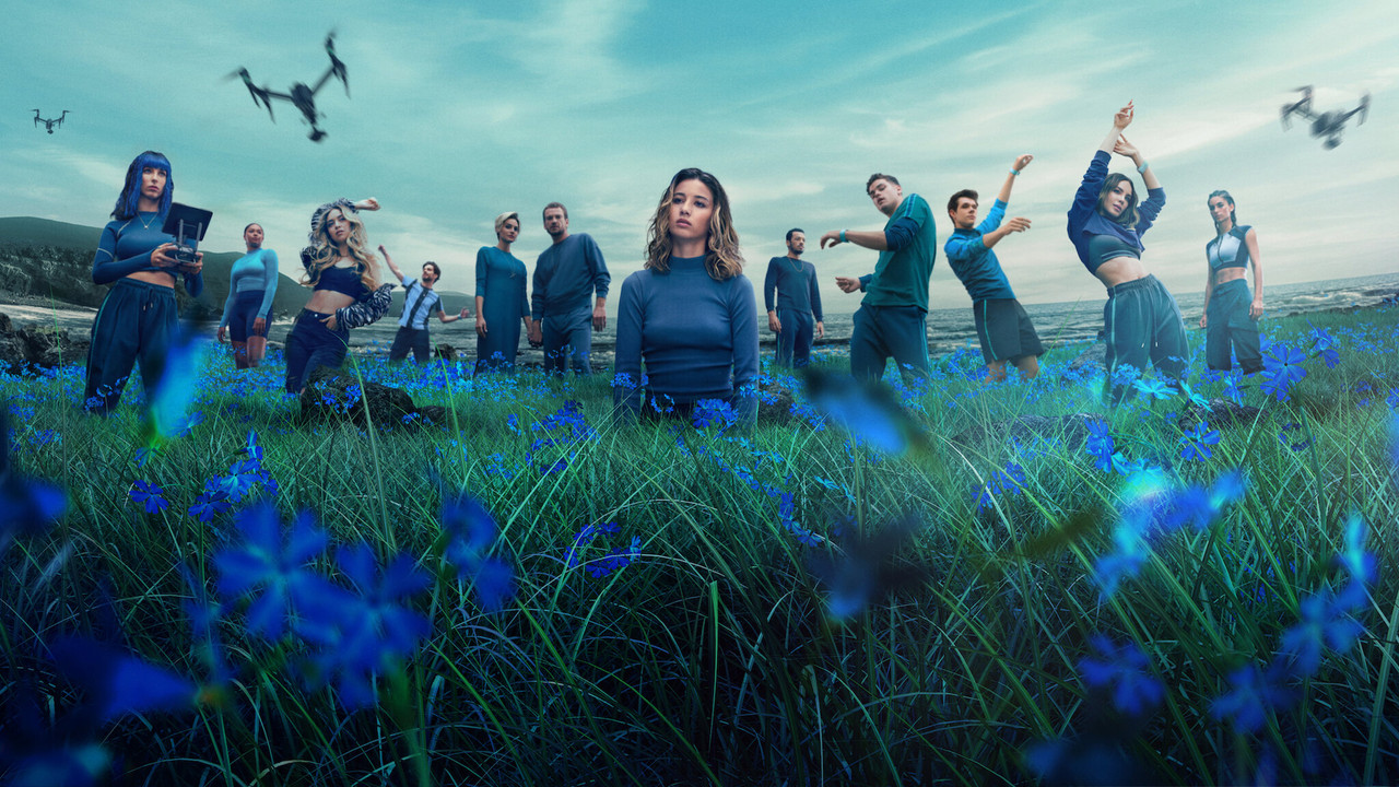 Welcome to Eden backdrop