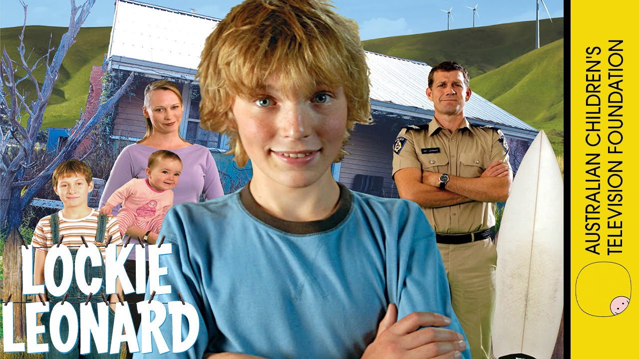 Lockie Leonard backdrop