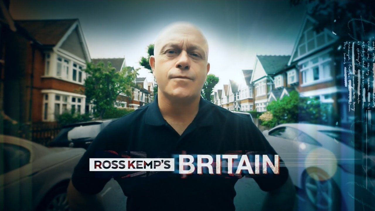 Ross Kemp's Britain backdrop