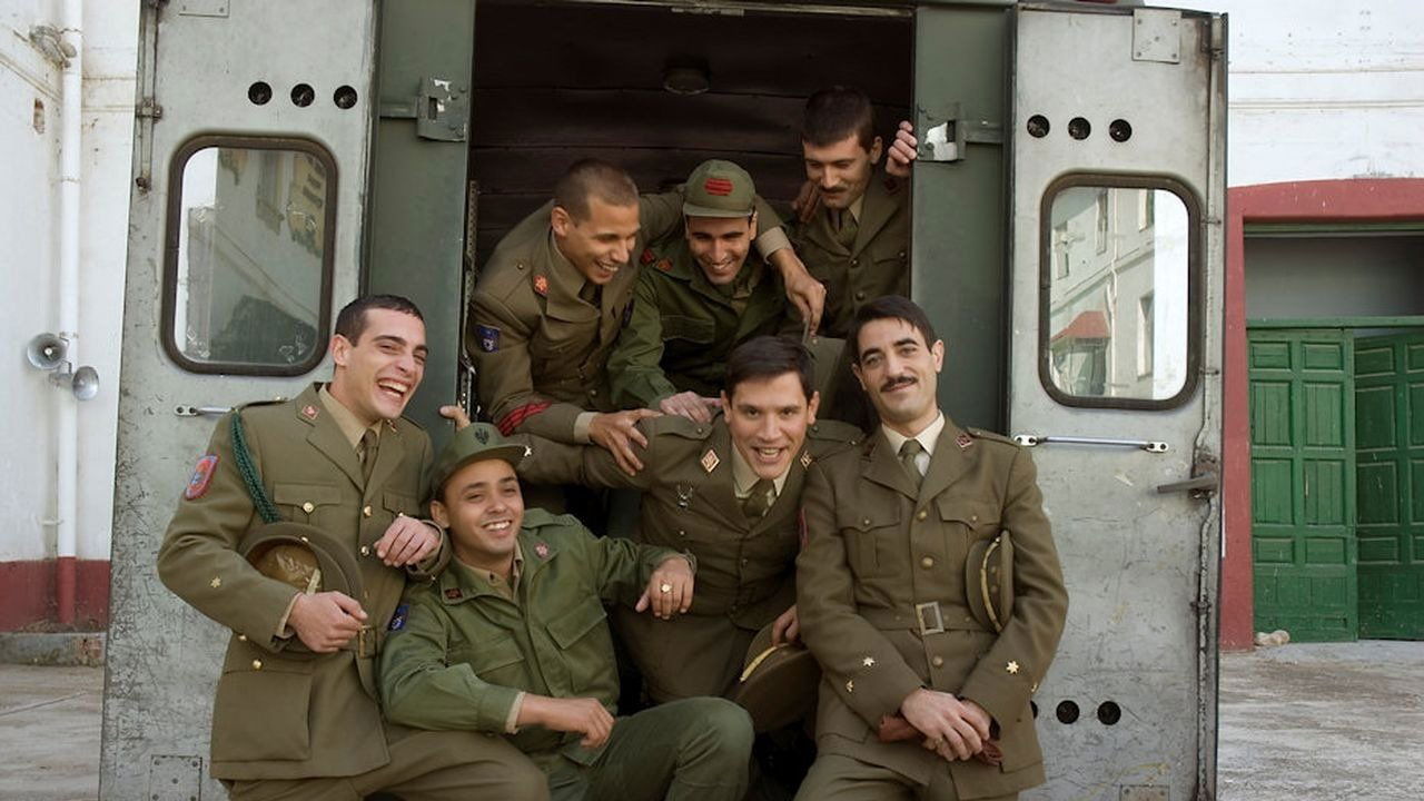 23-F Story of a betrayal backdrop