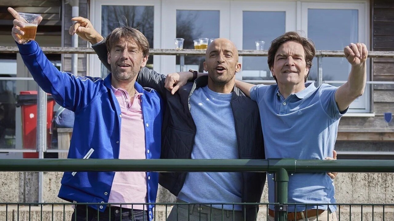 Hockeyvaders backdrop