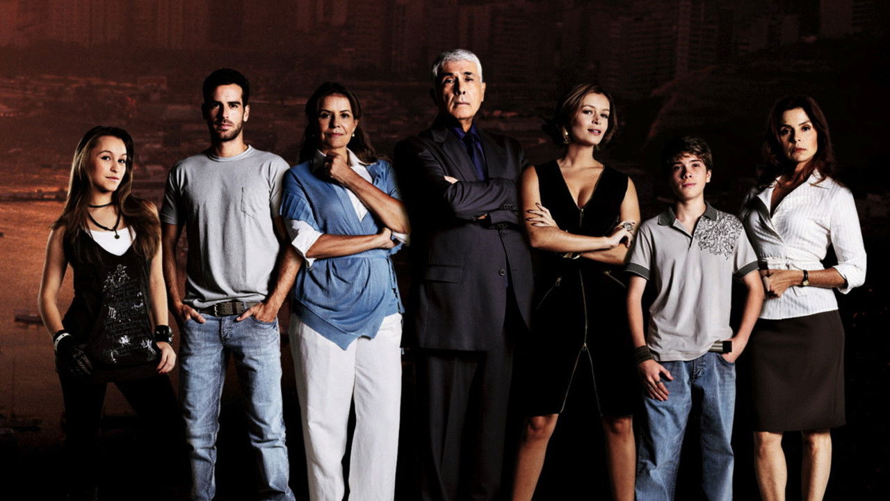 Promessas de Amor backdrop