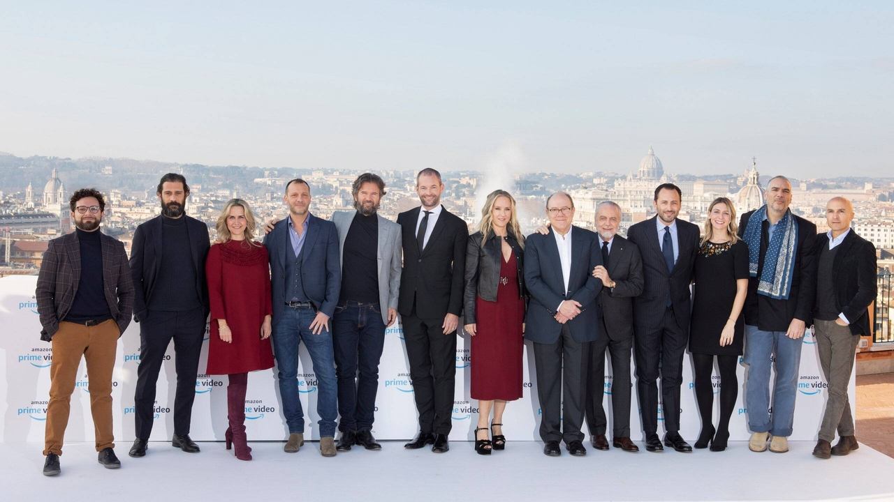 Life as Carlo backdrop