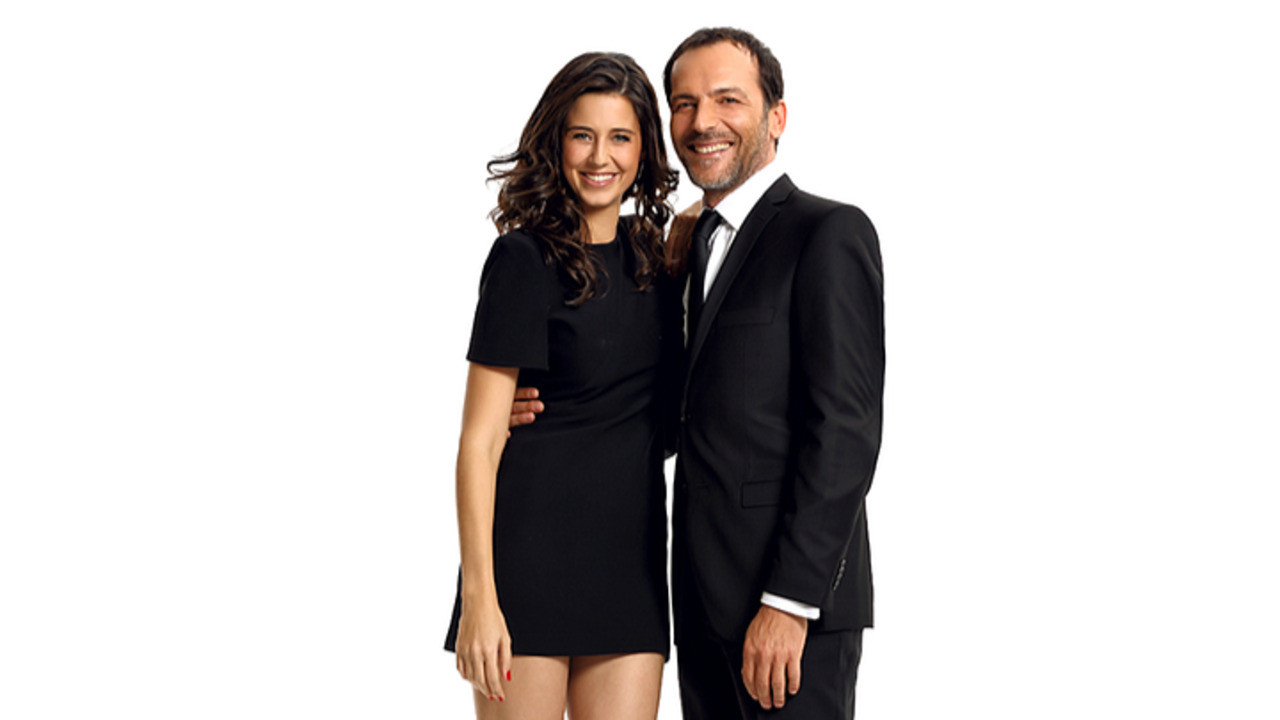 Saklı Kalan backdrop