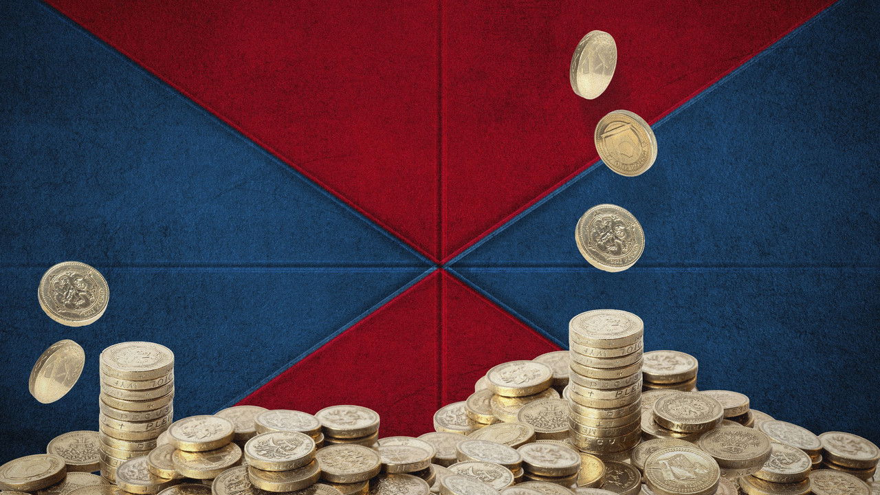 Bargain Hunt backdrop