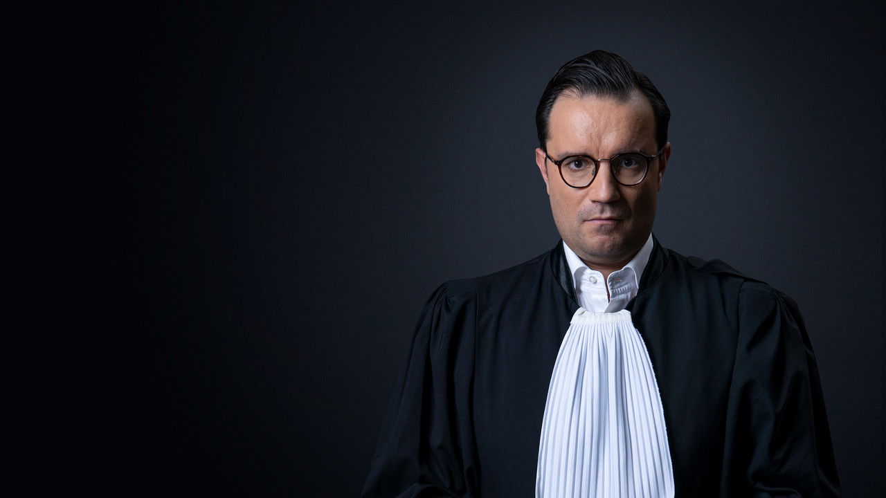 Justice for All backdrop