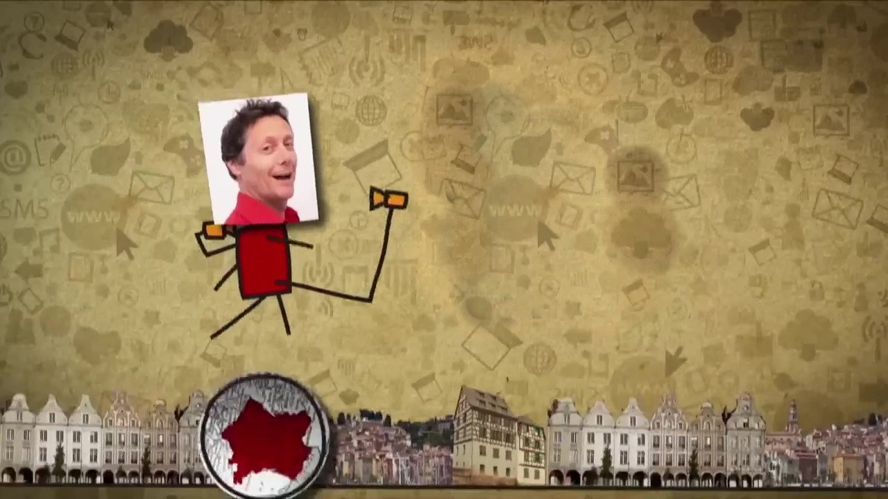 J'irai dormir chez les Gaulois backdrop