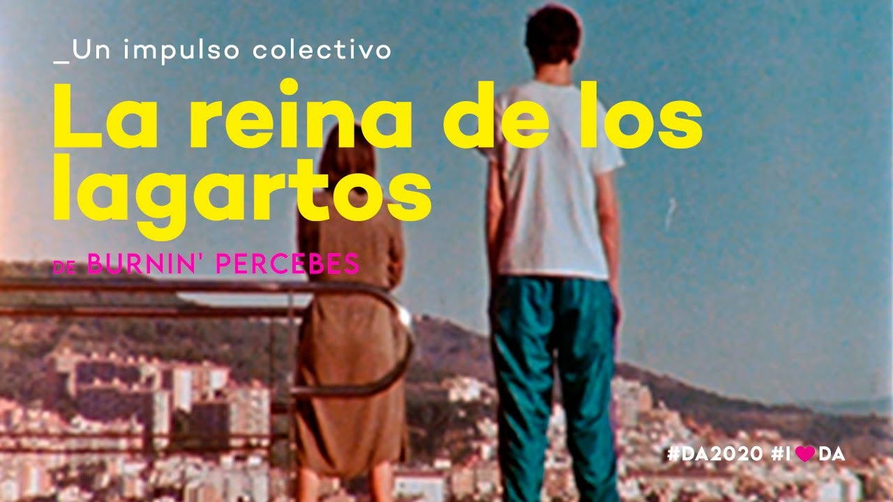 The Queen of the Lizards backdrop