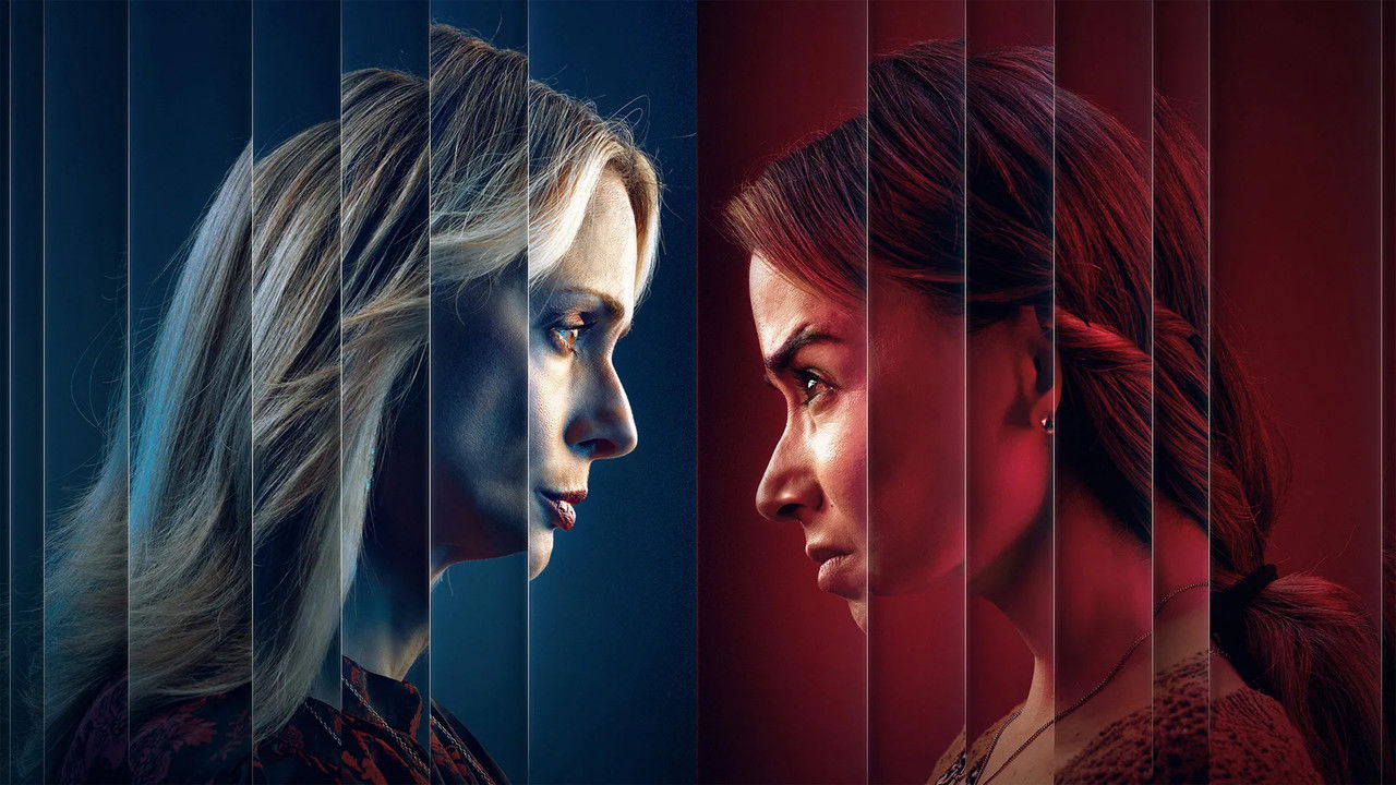 La sustituta backdrop