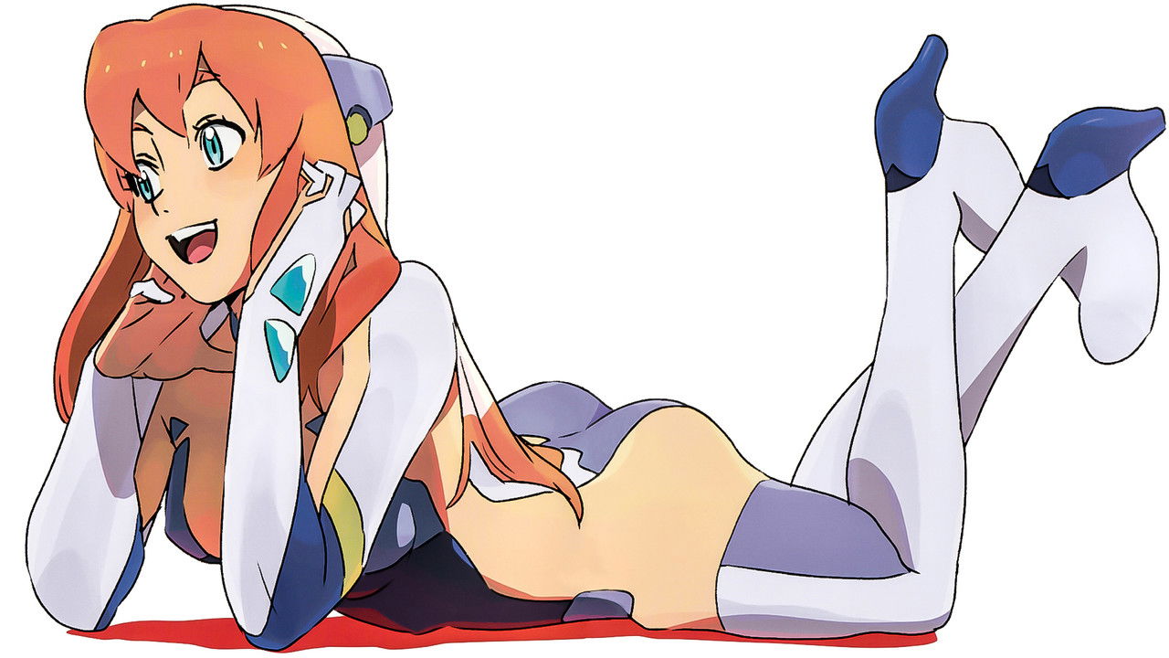 Birdy the Mighty: Decode backdrop