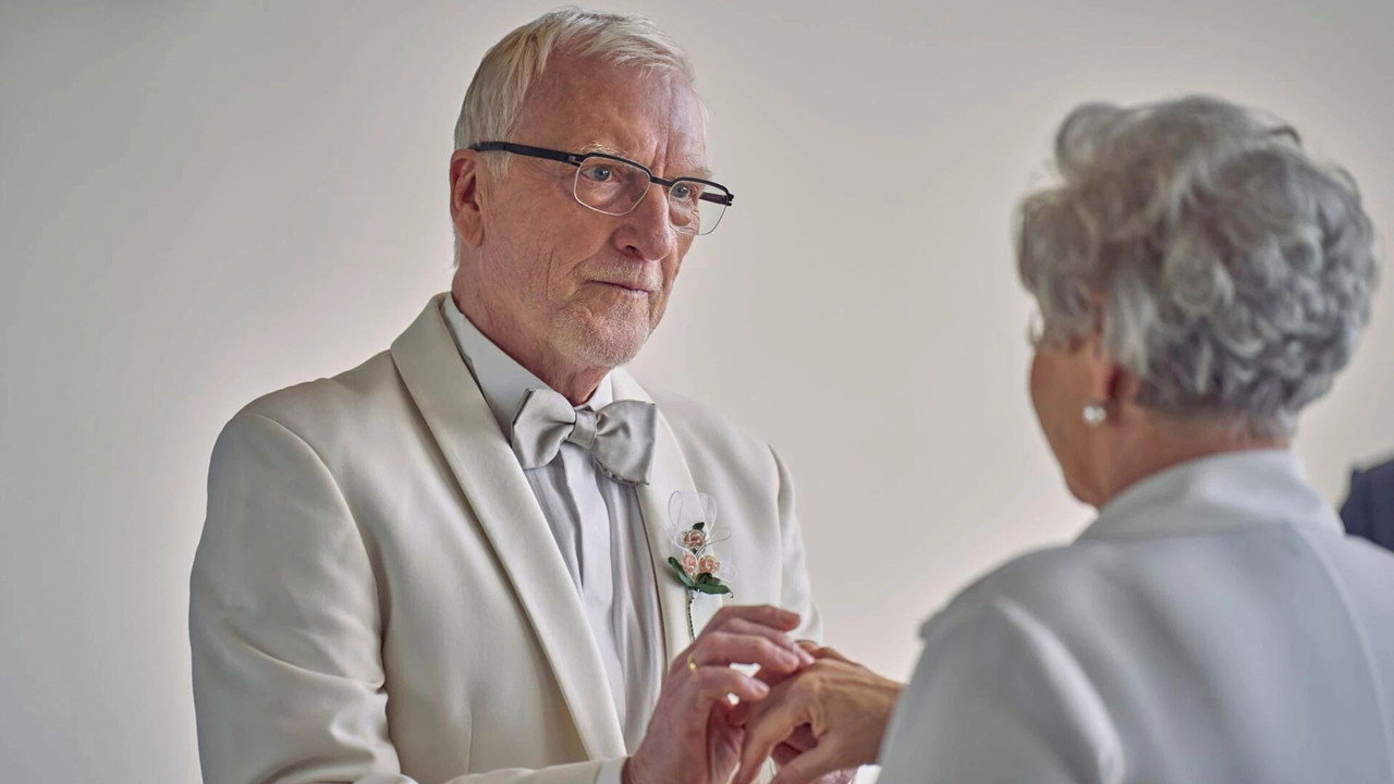 Anna und ihr Untermieter - Volles Haus backdrop