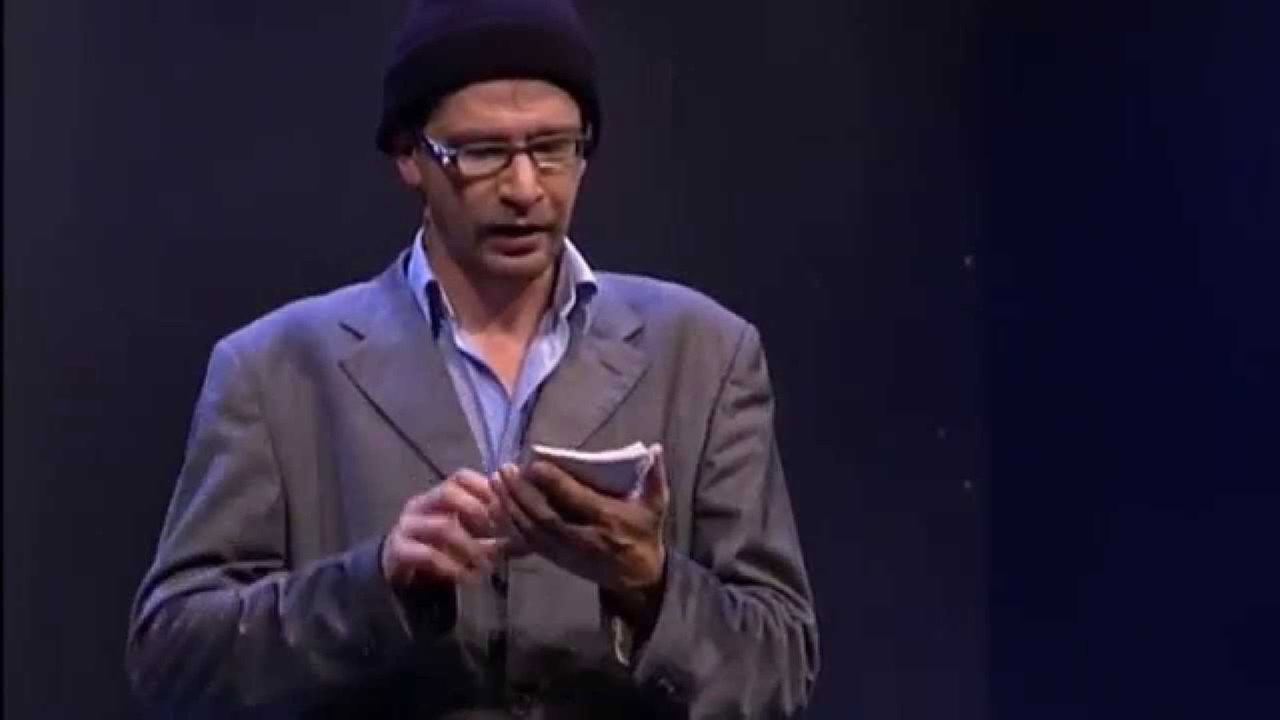 Wim Helsen: Heden Soup! backdrop