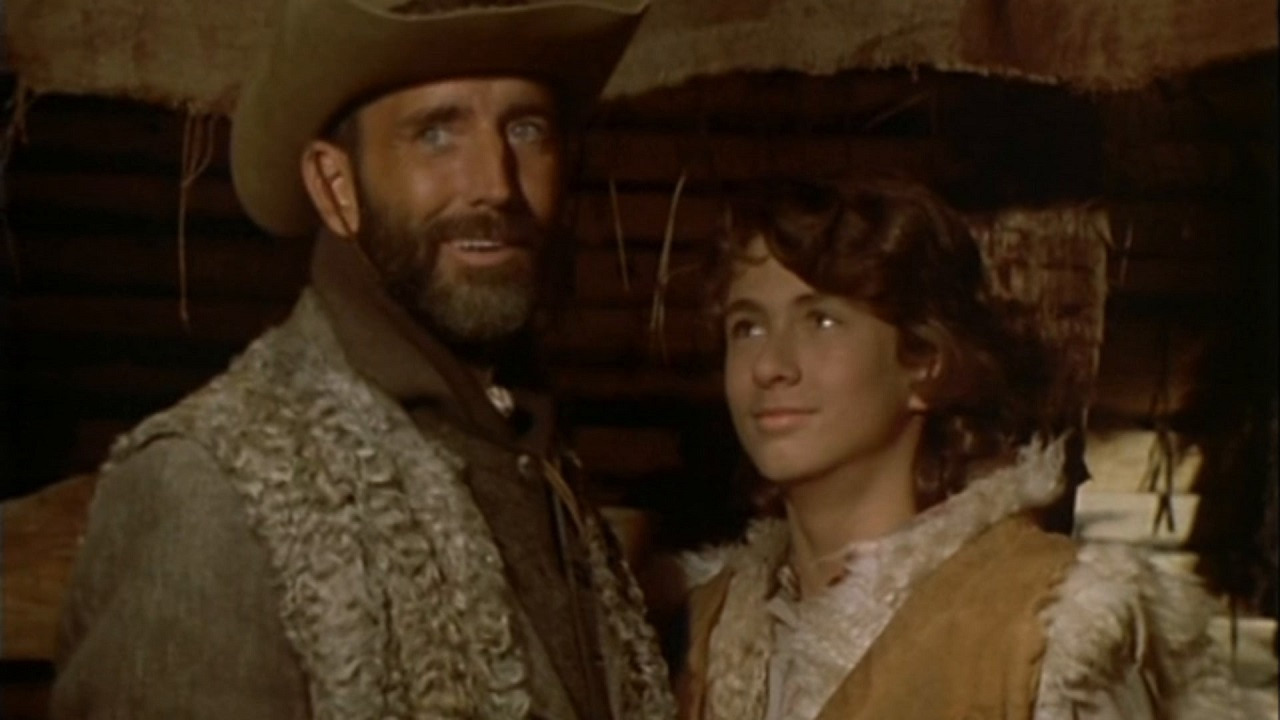 Buck and the Magic Bracelet backdrop