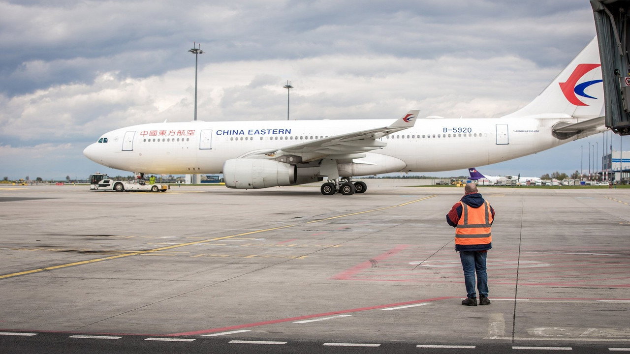 Život ve vzduchu backdrop