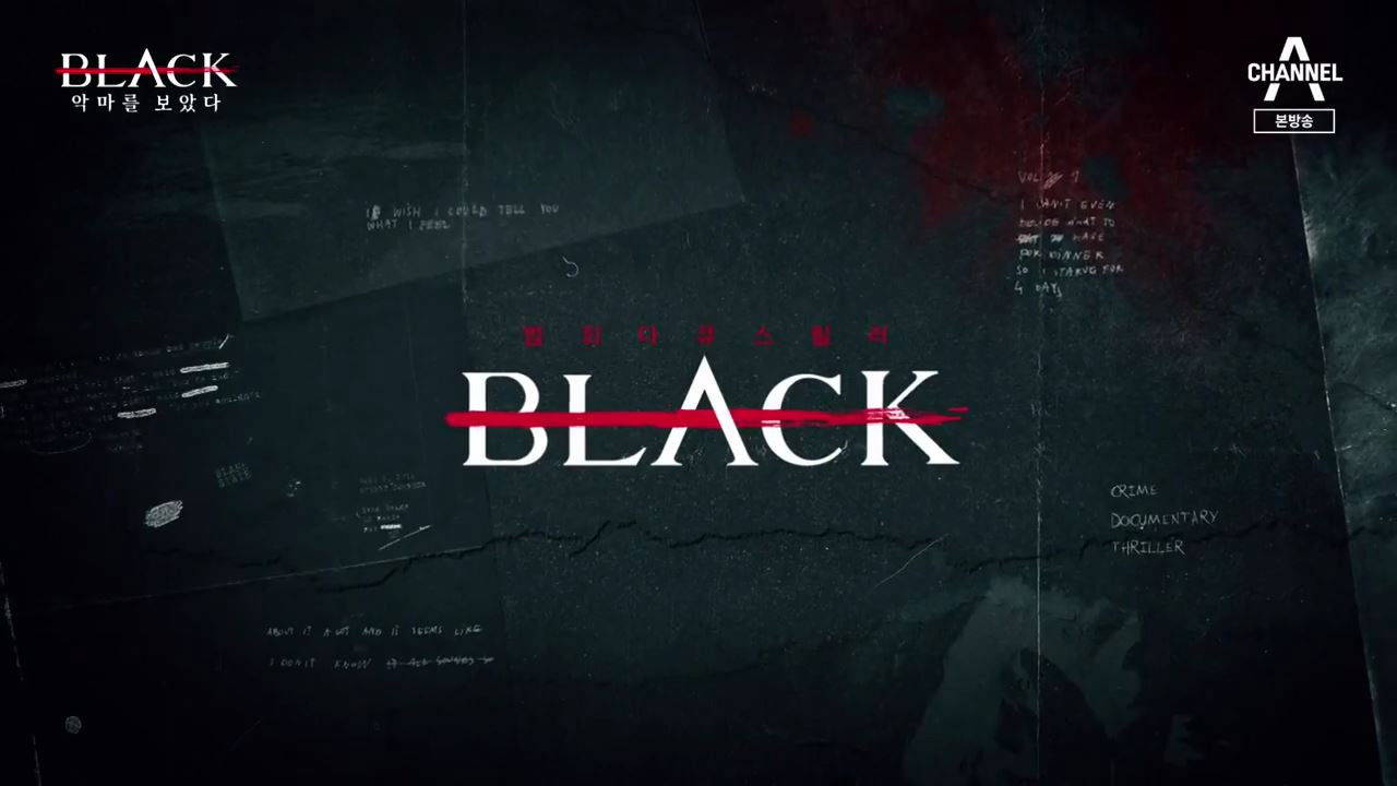 Black: I Saw the Devil backdrop