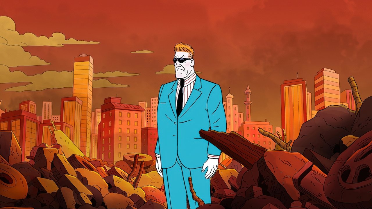 Red Ketchup backdrop