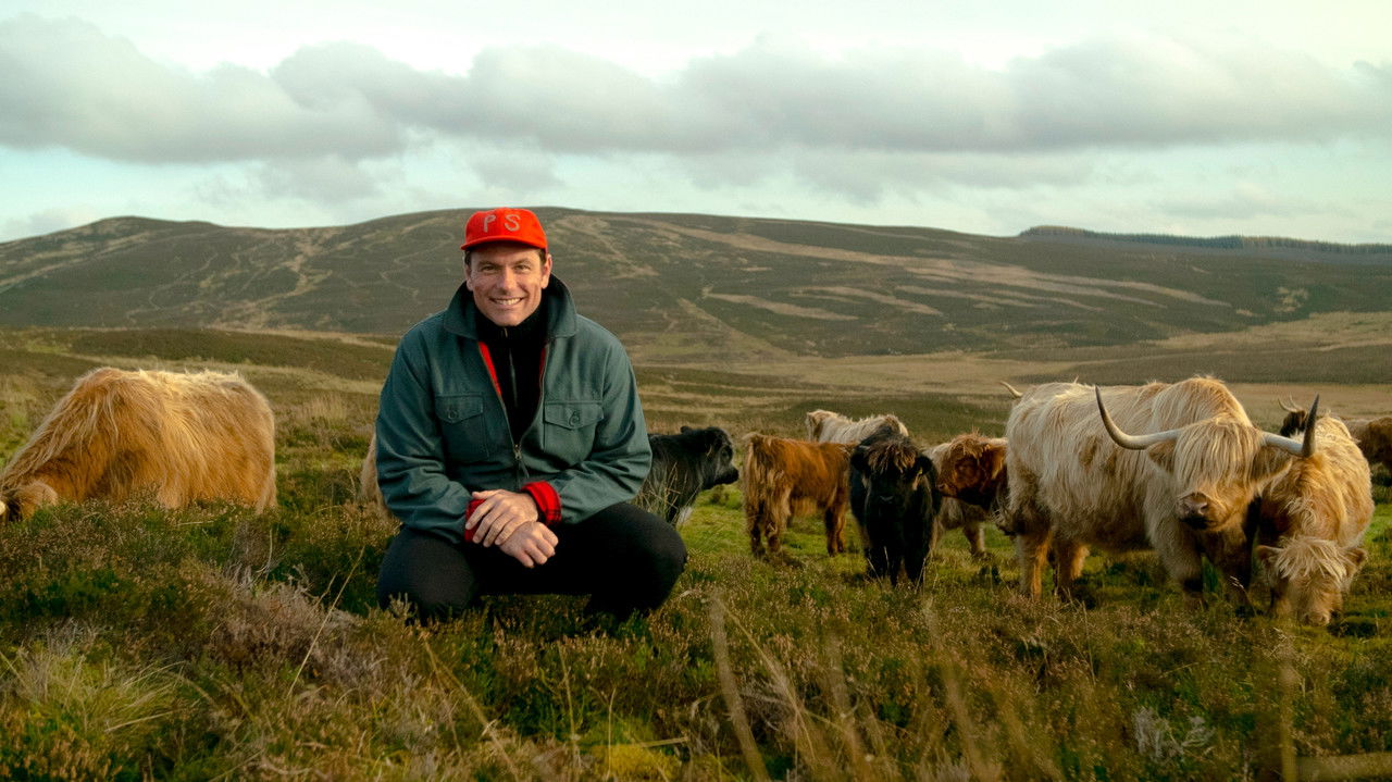 Chuck's World backdrop