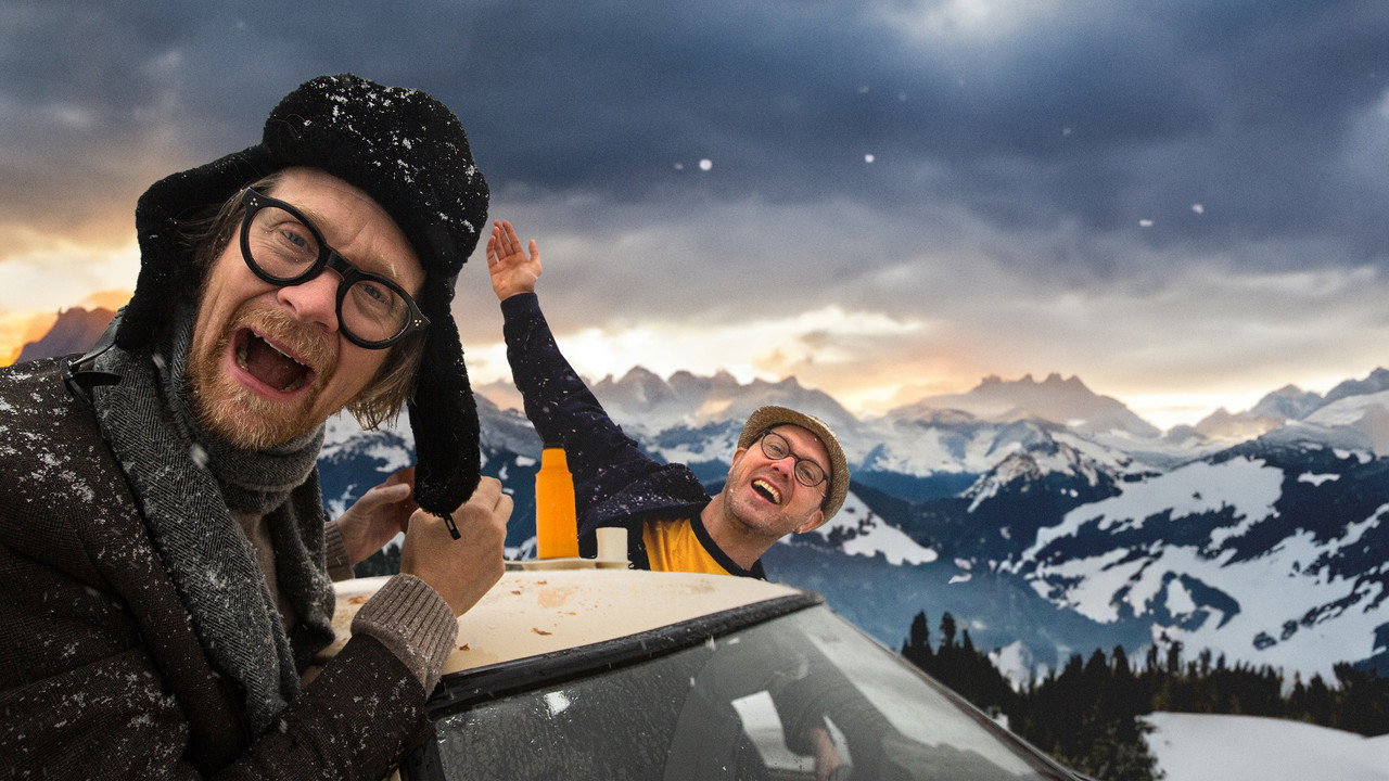 Rostiga roadtrips backdrop